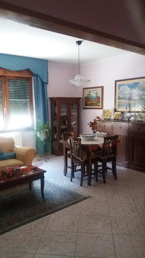 Vacanze A Loceri Dış mekan fotoğraf