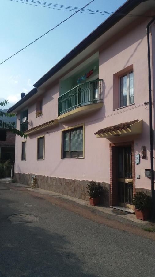 Vacanze A Loceri Dış mekan fotoğraf